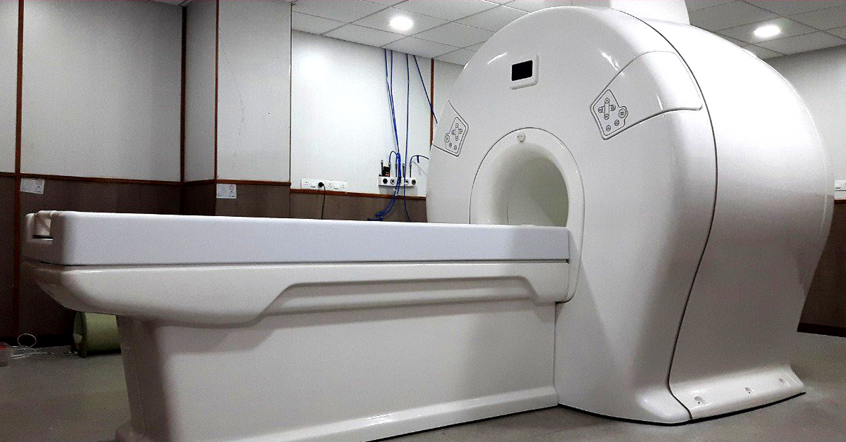 The MRI Scanner, developed by Voxelgrids and backed by the Tata Trusts, can significantly reduce the cost of MRI scans.Image Credit:- TATA Trusts