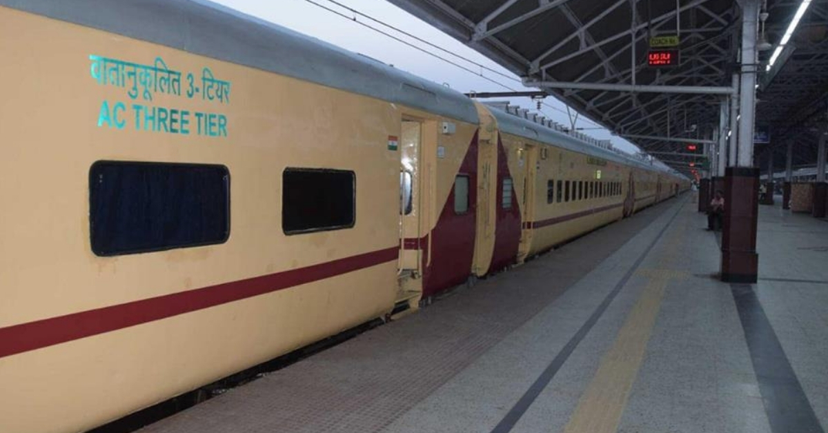 Wi-Fi to New Beds: Project Utkrisht Will Enhance Your Railways Experience