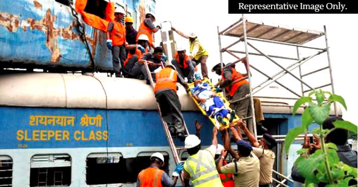 The Railways has decided to increase its efficiency of responding to medical emergencies.Representative Image Only. Image Credit: HPS Society