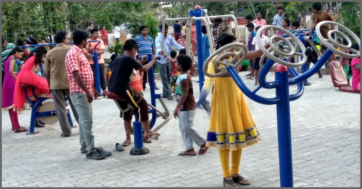 Chennai Takes Its Parks Seriously And Other Indian Cities Need to Learn!