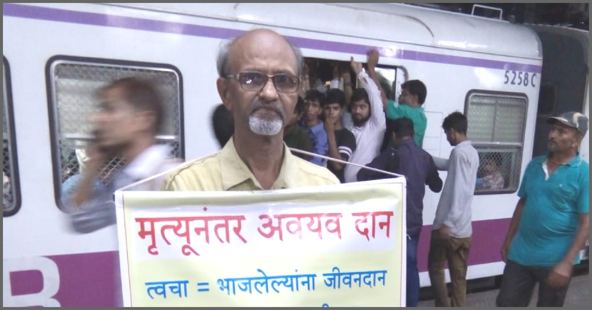 This Mumbaikar Serves Society Without Saying a Single Word! Here’s How.