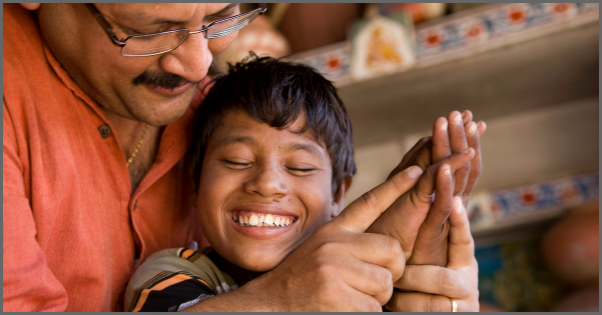 Think Being Deaf-Blind Hinders Learning? Ahmedabad-NGO Will Prove You Wrong!