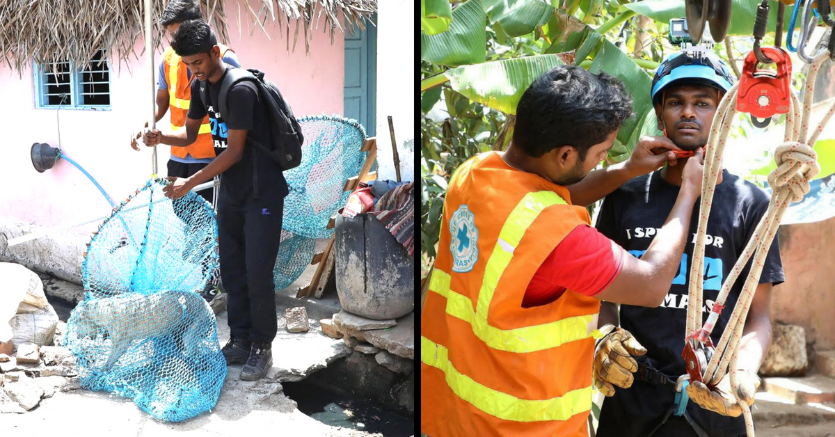 77 Animal Rescues in a Year: Chennai Youngster is a Superhero For Our Furry Friends!