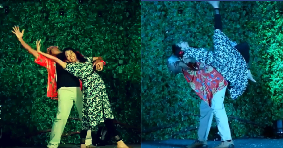 After #DancingUncle, Kerala’s Elderly #DancingCouple Takes Internet by Storm!