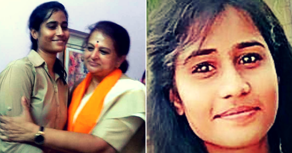 Daughter of Tea-Seller Bests 6 Lakh Students, Makes It To IAF’s Flying Branch!