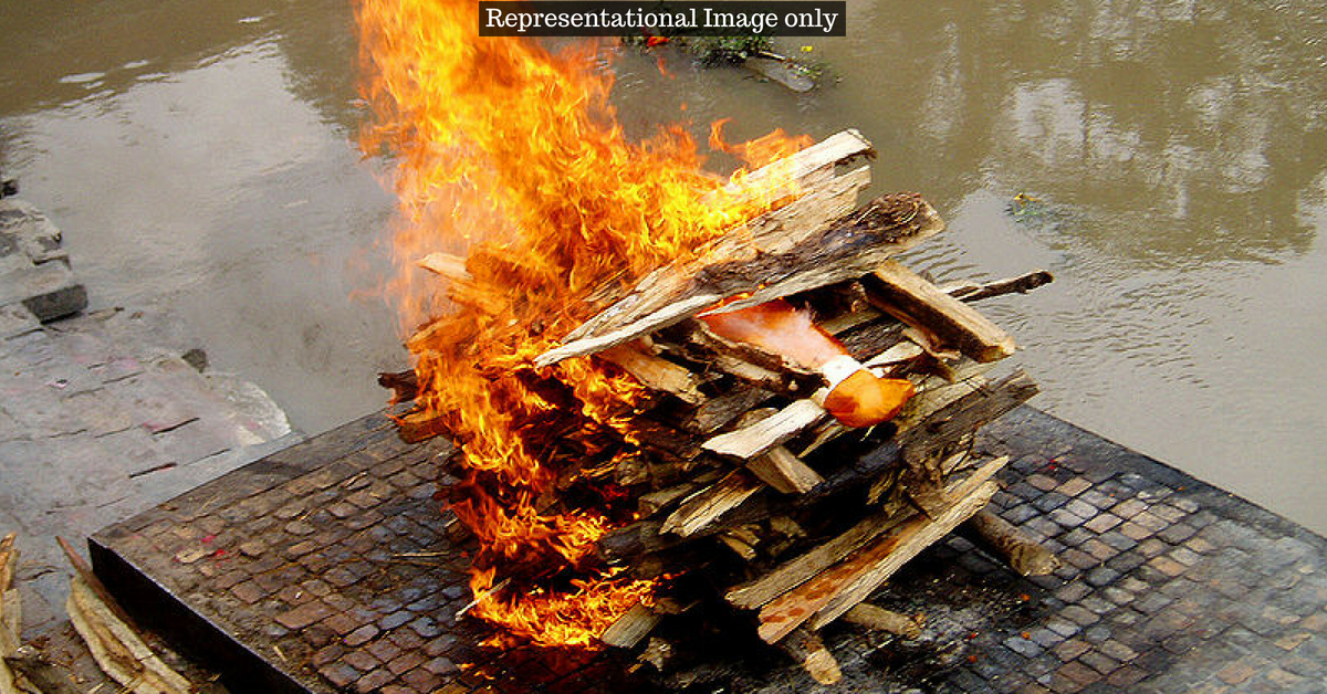 hindu final rites Muslim friend Bengal