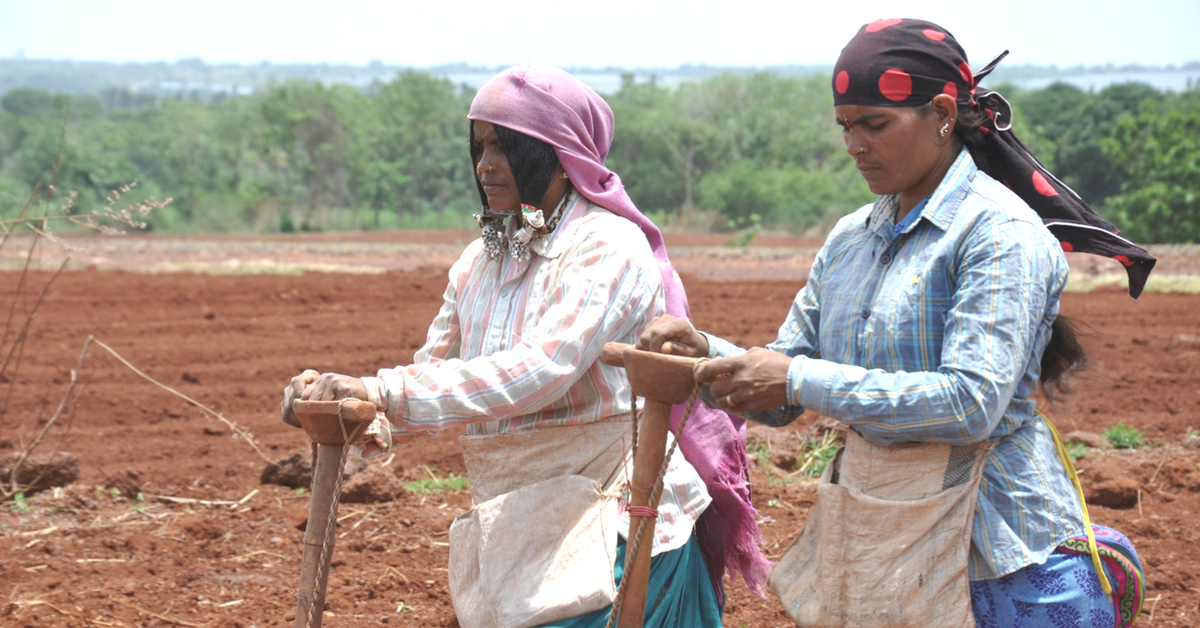 In A First, Hyderabad Folks Get Organic Food Directly From Farmers in Sangareddy!