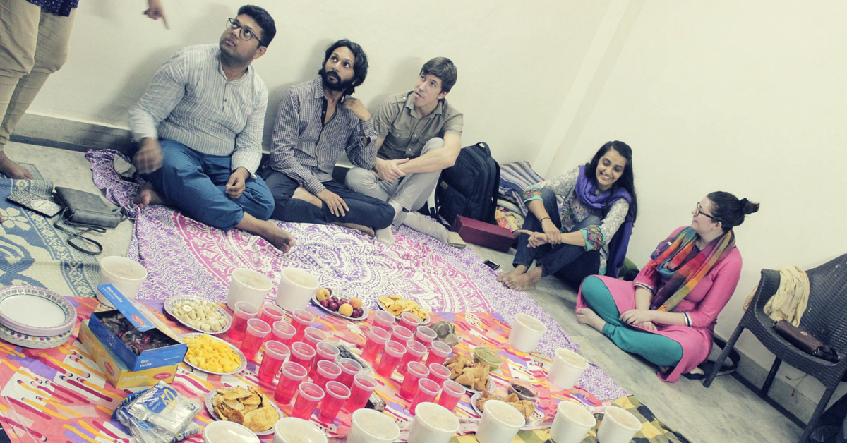 Barriers Broken: Iftar Held at Lucknow Temple, Another for Queer Youth in Delhi!