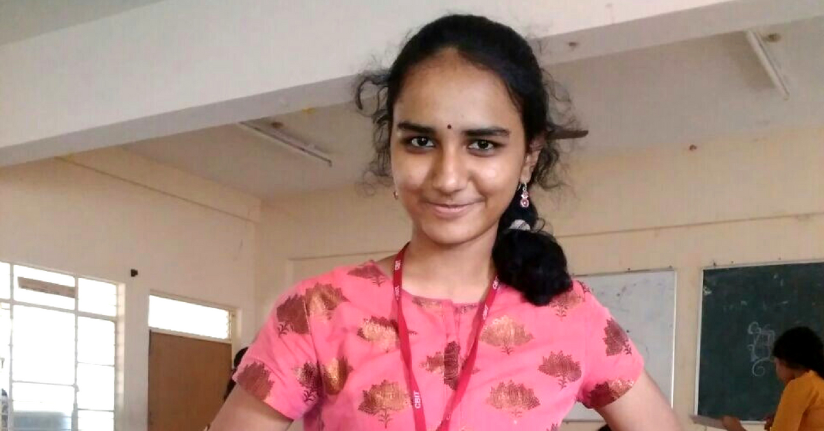 After Class X at Age 10, 16-Year-Old Becomes Telangana’s Youngest Woman Engineer!