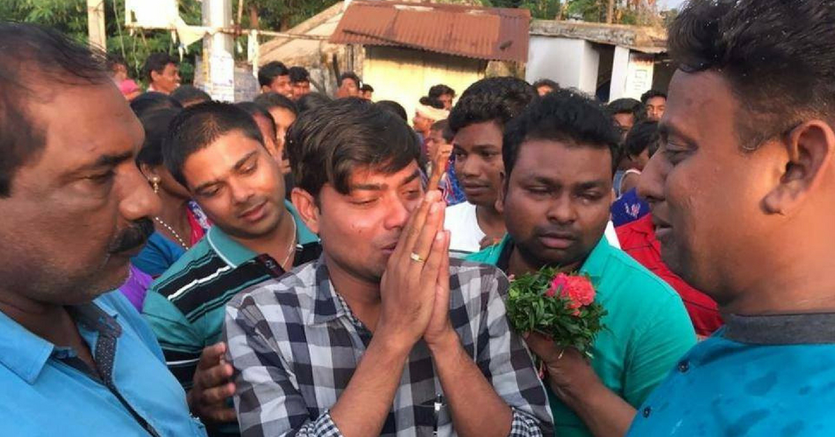 Why This Inspiring Doctor’s Departure from Odisha Town Moved Hundreds to Tears!