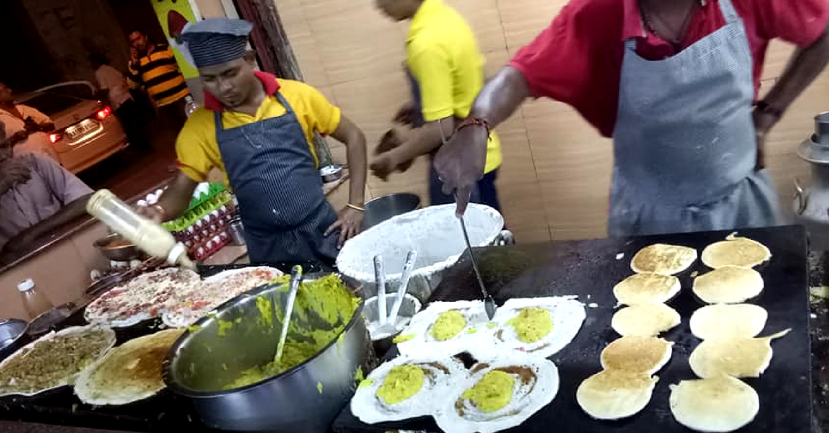 With 180 Ingenious Varieties, These Kochi Brothers Are the King-Makers of Dosas!