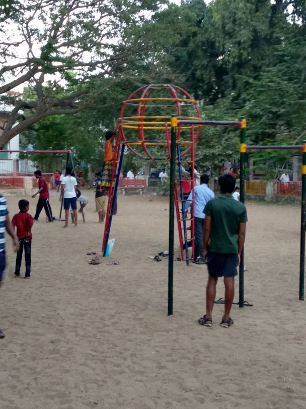 Chennai Takes Its Parks Seriously And Other Indian Cities Need to Learn!
