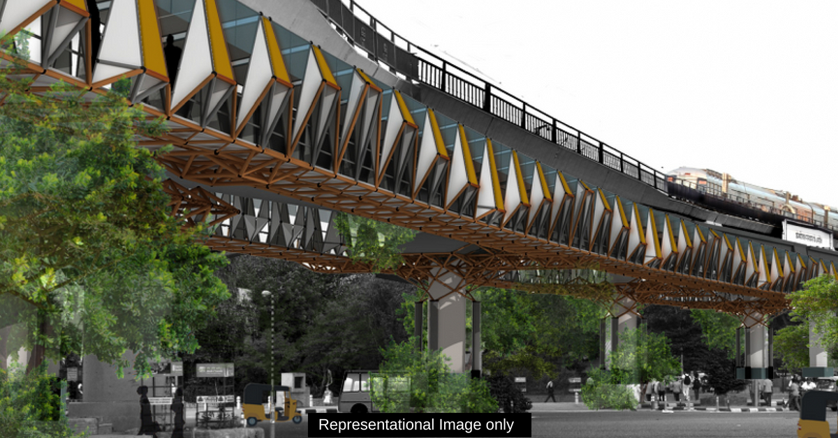 Mumbai to Get Japan-Like Skywalks That’ll Connect Metro Stations to Malls, Offices!