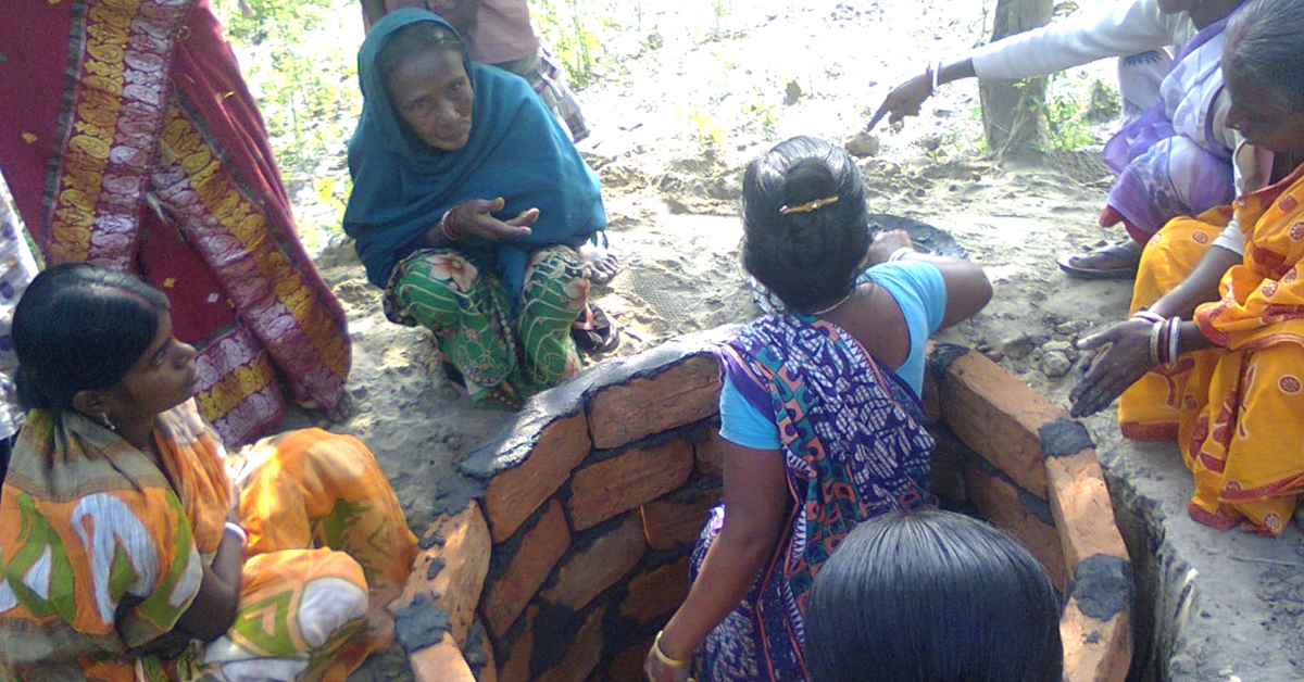 How Toilets are Helping Migrant Women Break Barriers & Become Financially Independent