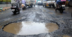 How Difficult Is It to Keep Our Roads Pothole Free? Here's the Answer in 3 Steps