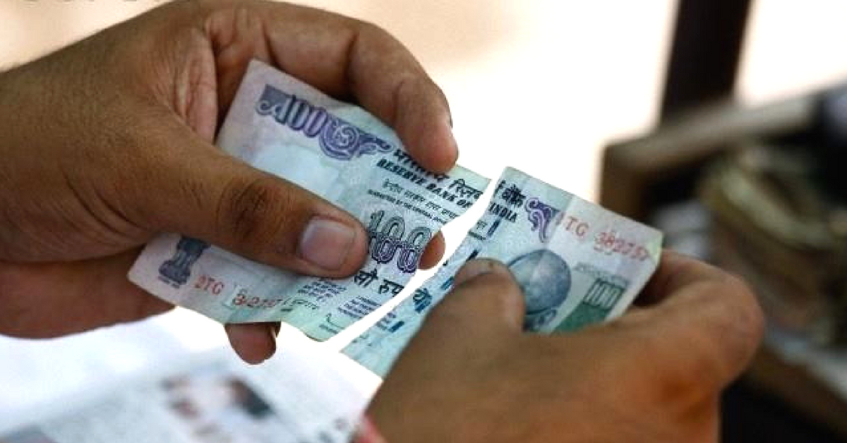 Got Soiled Currency Notes? Here’s How You Can Exchange Them in Any Bank