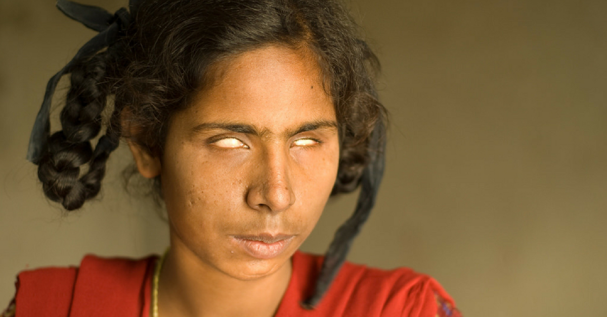 This Brilliant Project Is Making Education Accessible To India’s Visually Impaired.