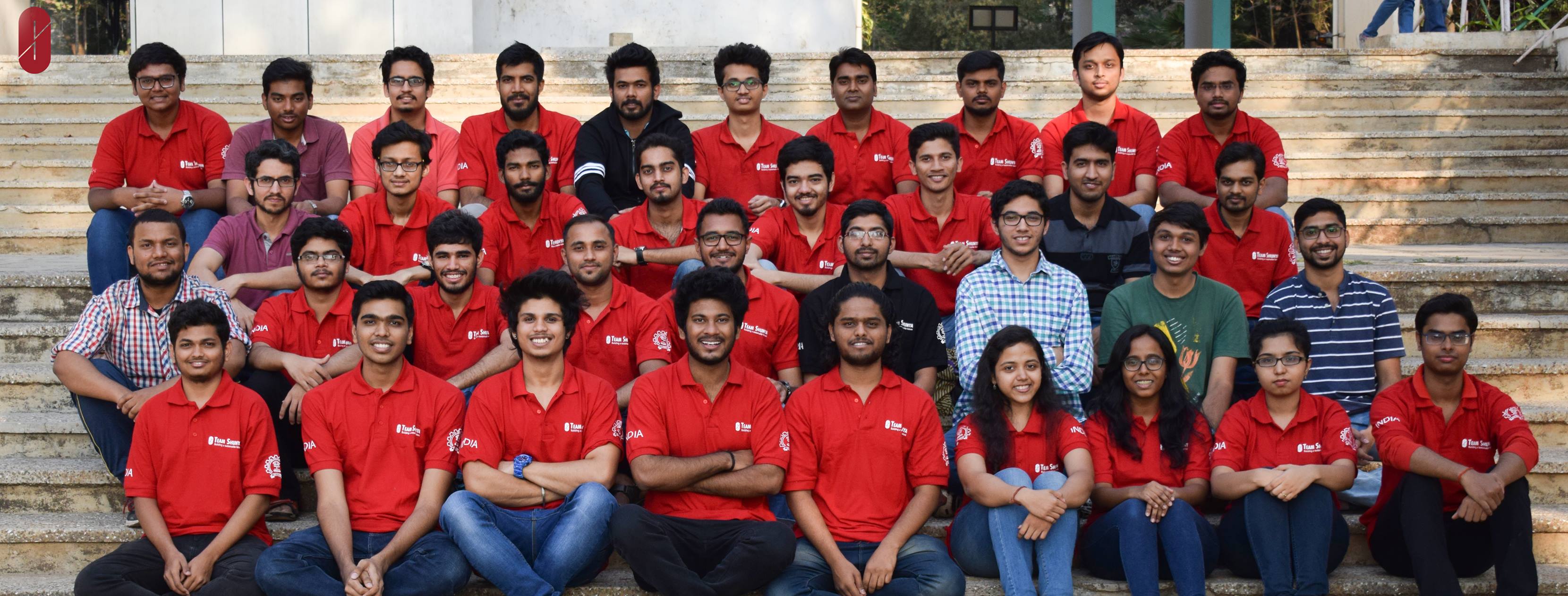 Team Shunya IIT Bombay Solar House china decathlon