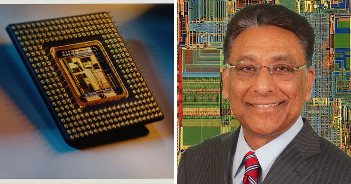 The Intel Pentium chip and its inventor Vinod Dham 