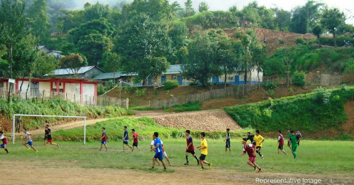 Inspiring! How a Tiny Naga Village Became Tobacco, Plastic and Waste Free