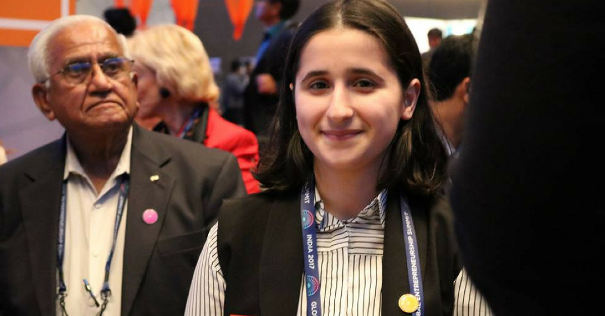 Electricity from Rain: 15-YO Azeri Girl’s Low-Cost Innovation Spells Hope For India