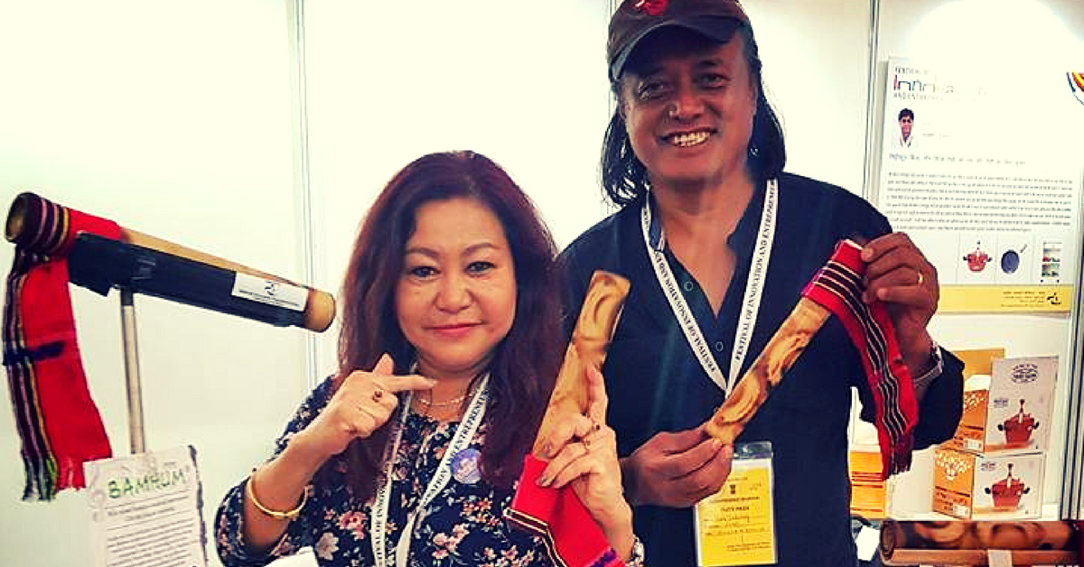 57-YO Naga Musician Invents World’s ‘Easiest’ Musical Instrument, Looks to Patent It!