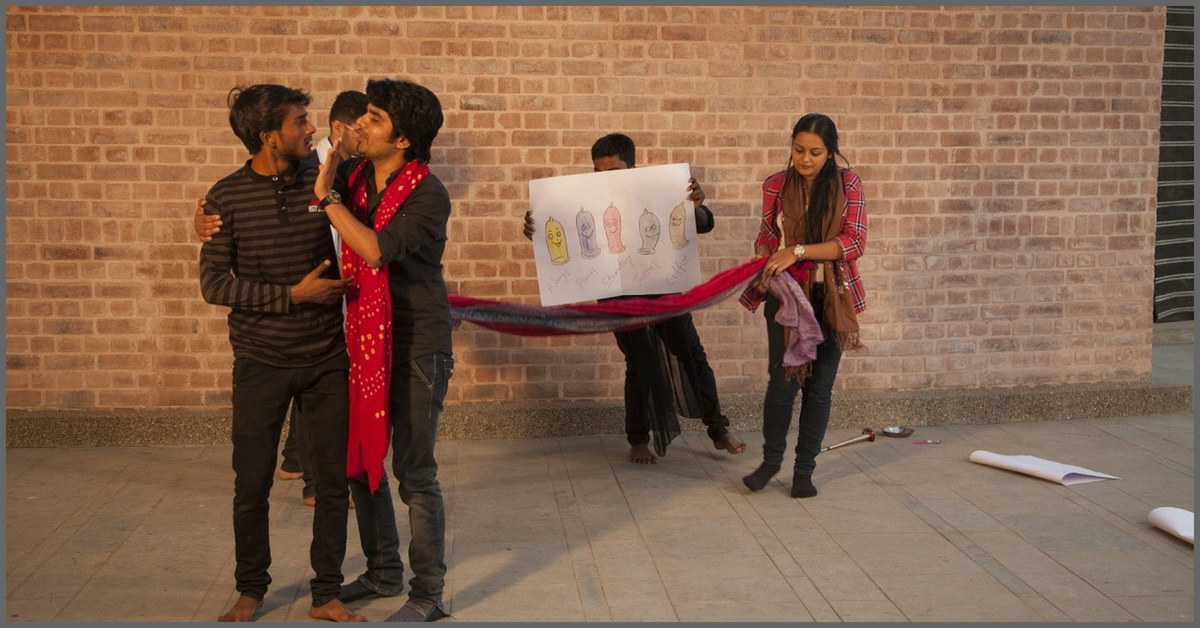 Can Street Theatre Boost Citizen Health? This Ahmedabad Project Will Show You How!