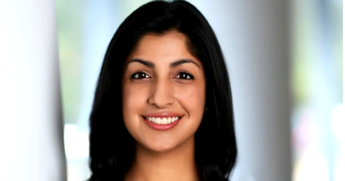 Anjali Sud of Vimeo, is on Fortune's 40 influential young business leaders under 40 list. Image Credit: Joe Pisciotta