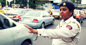 Auto-Driver Refused to Pay Fine, Pushed Woman Cop: Here's What She Did Next!