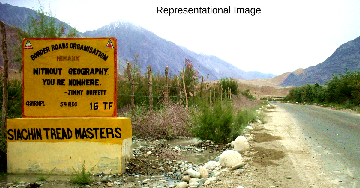 BRO Builds Strategically Vital 35km Bridge to World’s Highest Battlefield, Siachen!