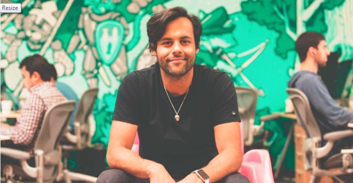 Baiju Bhatt of Robinhood, is on Fortune's 40 influential young leaders under 40 list.Image Credit: Option Alpha
