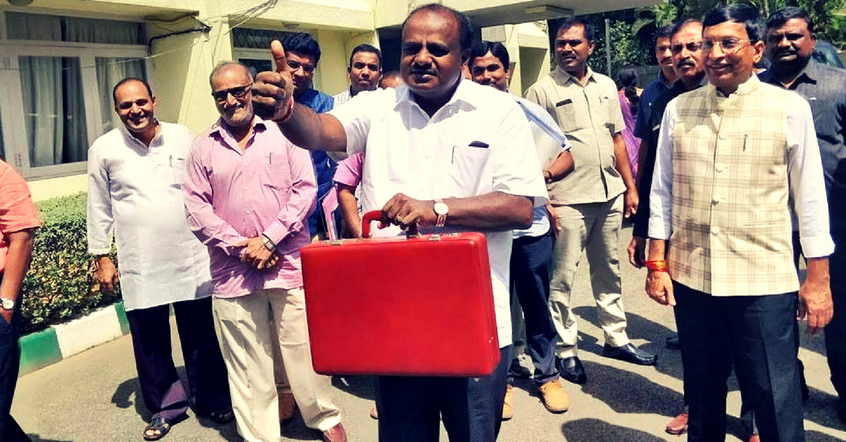 ‘Compete With China’ to Bellandur: 10 Must-Know Highlights From Karnataka Budget!