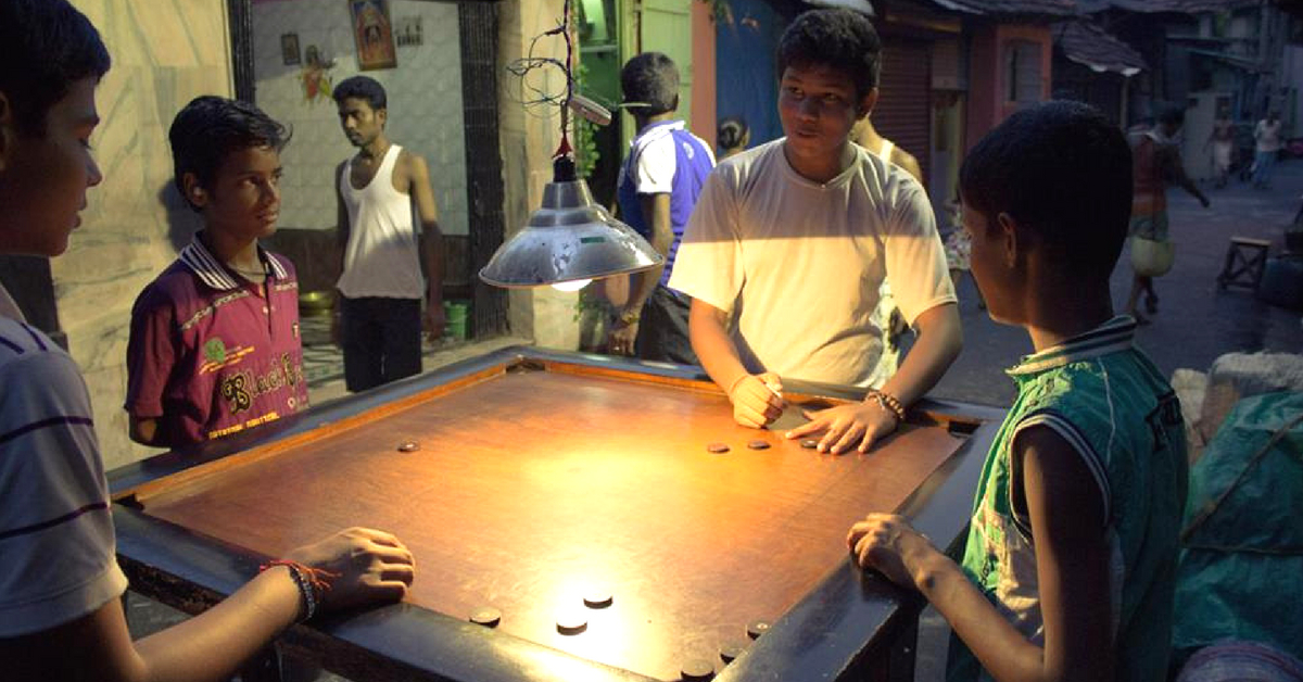 Carrom has been played in India since ages, and is popular across all demographics.Image Credit: Aditto Bhattacharjee