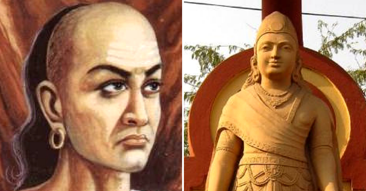 bindusara maurya