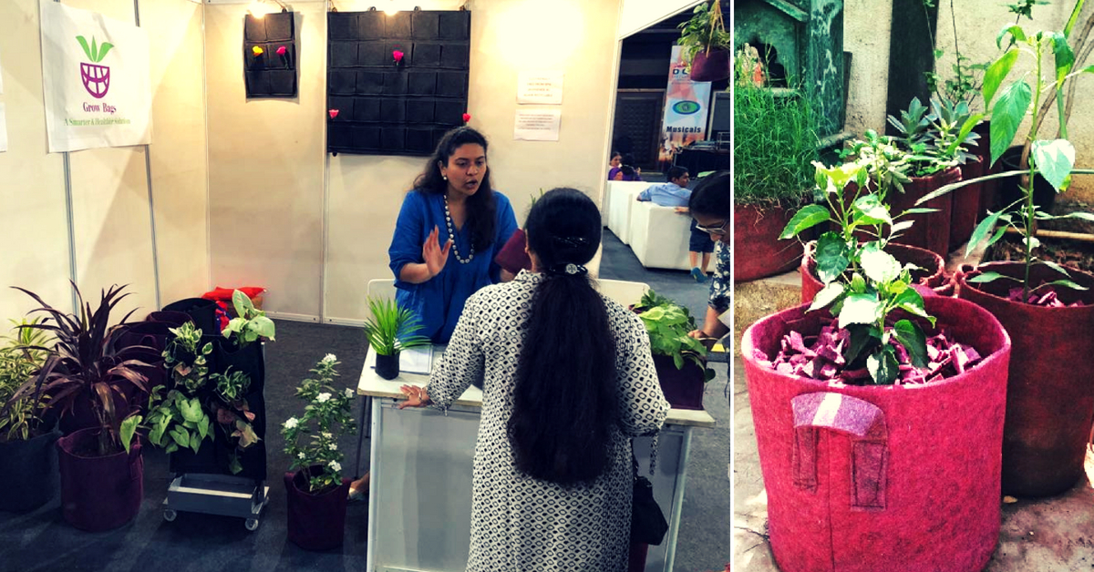 Love Plants, Hate Plastic? 25-YO Mumbaikar’s Awesome Solution is What You Need!
