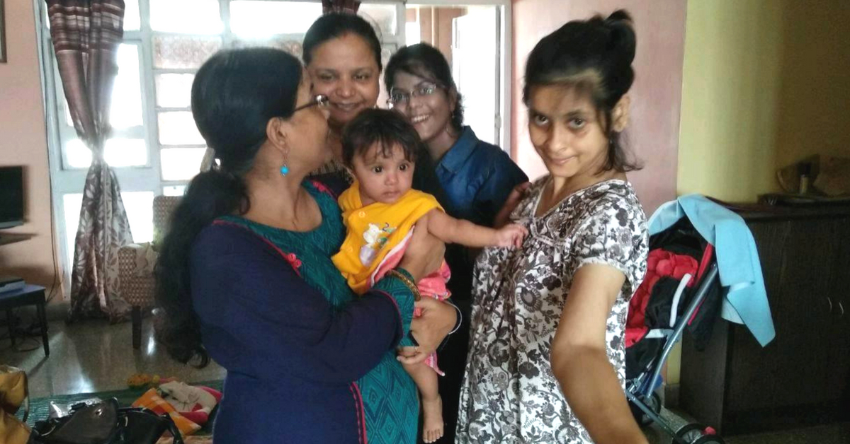 Meet India’s First Adoptive Mom With Cerebral Palsy Who Overcame Huge Odds!