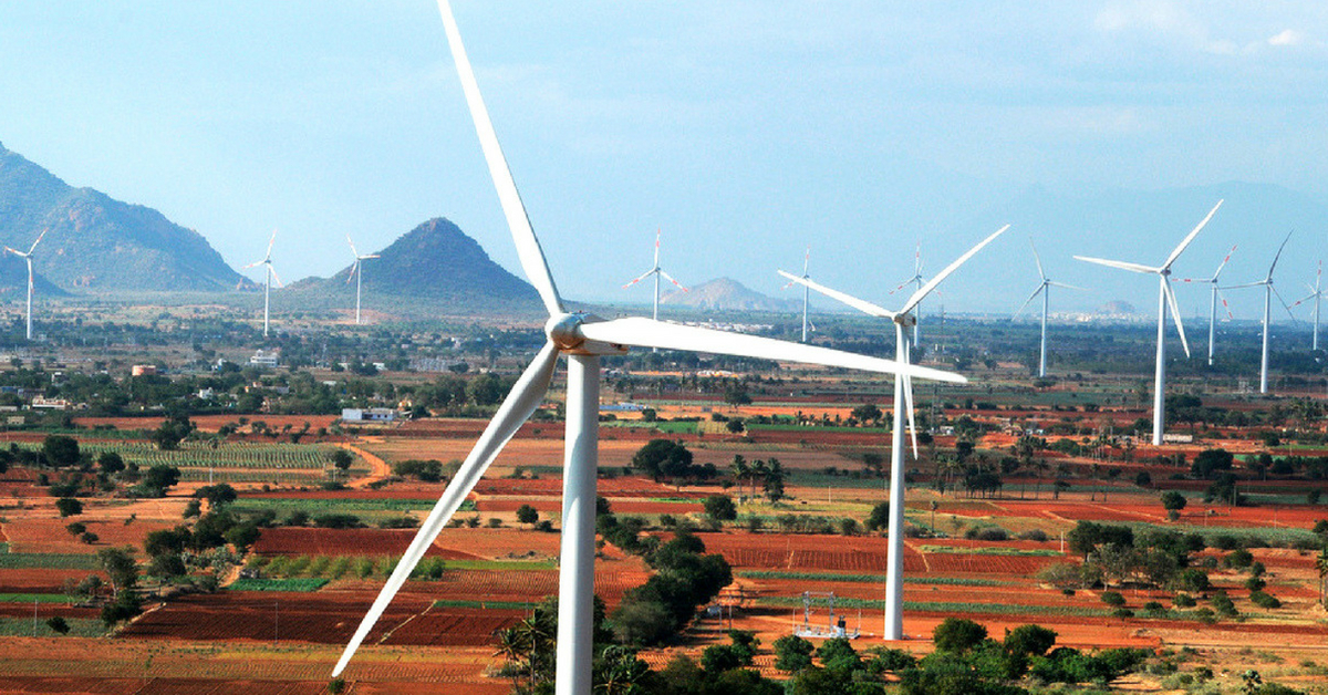 Karnataka has truly set a benchmark when it comes to renewable energy. Image Credit: Siemens Gamesa