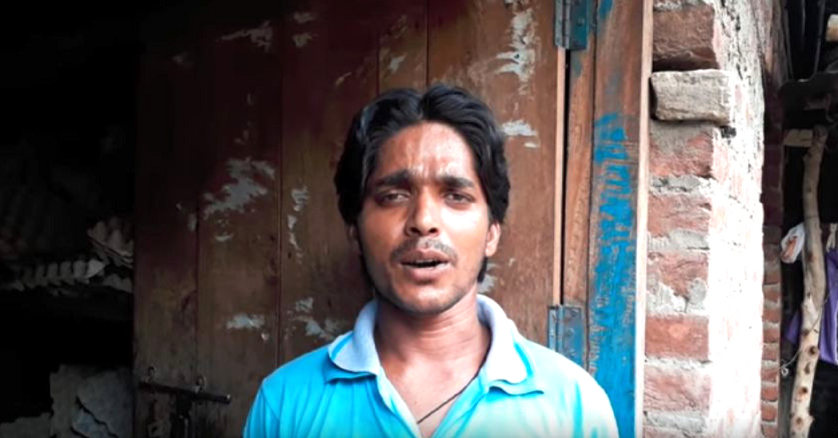 With 5 Lakh Views, This Talented UP Egg-Seller is India’s Next YouTube Sensation!