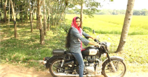 Redefining Norms, This Kerala Biker Woman's Powerful Videos are Saving Lives!