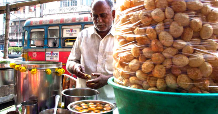This City Won The Title of India's Best Street Food Hub. - The Better India