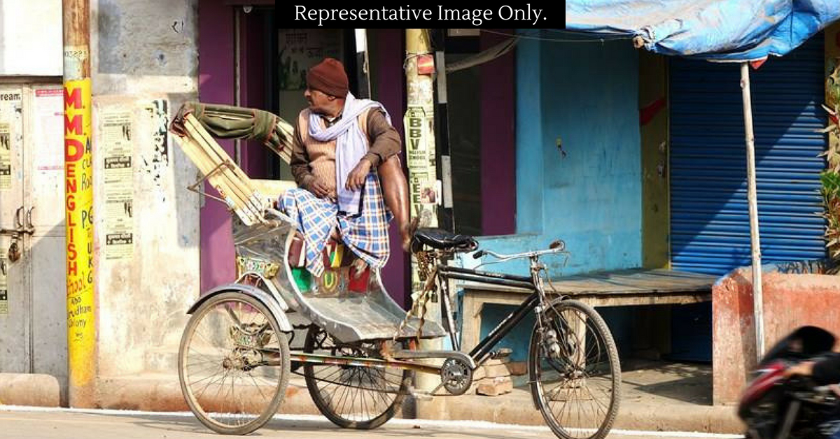 Kolkata's Barun Chakraborty defied superstition and decided to do the right thing. Representative image only. Image Credit: KOOBAK Photography