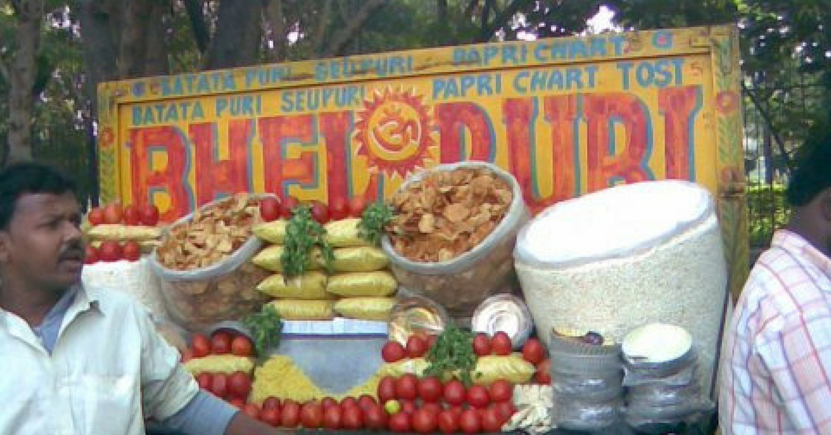 Kolkata's Bhel Puri- an adventure for your taste buds.Image Credit-Wanas Ahmed