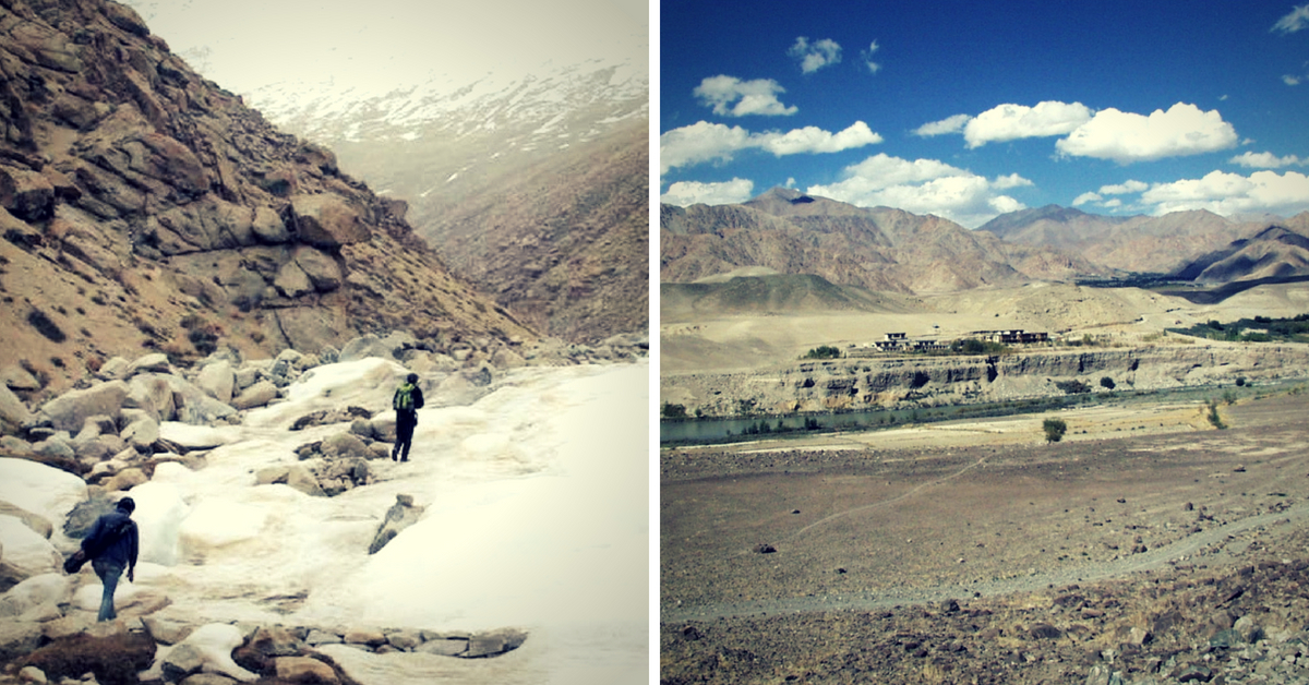 Ladakh Facing Its Worst Water Crisis Ever: How It Can Effectively Tackle Climate Change