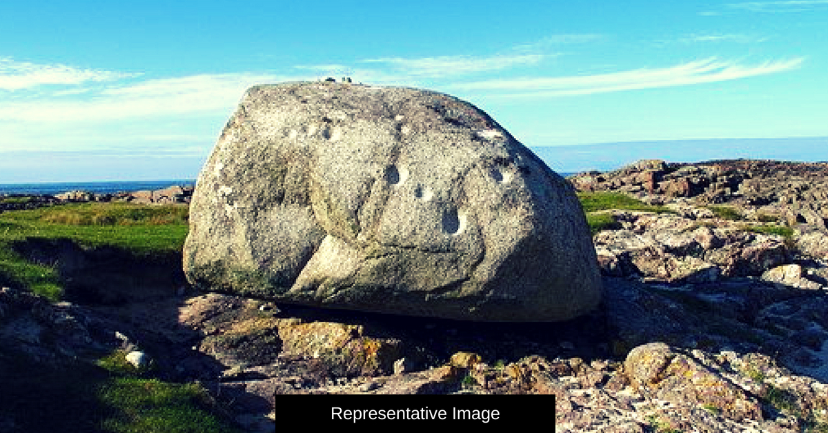 A Stone That Sings? 2500-Year-Old ‘Ringing’ Rock Discovered Near Krishnagiri!