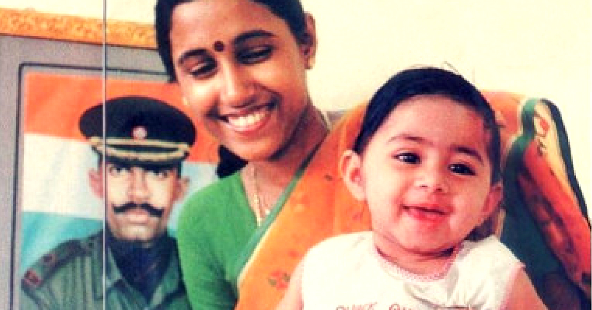 In Tribute: The Kargil Braveheart Who Gave His Life, & Never Got to See His Daughter.