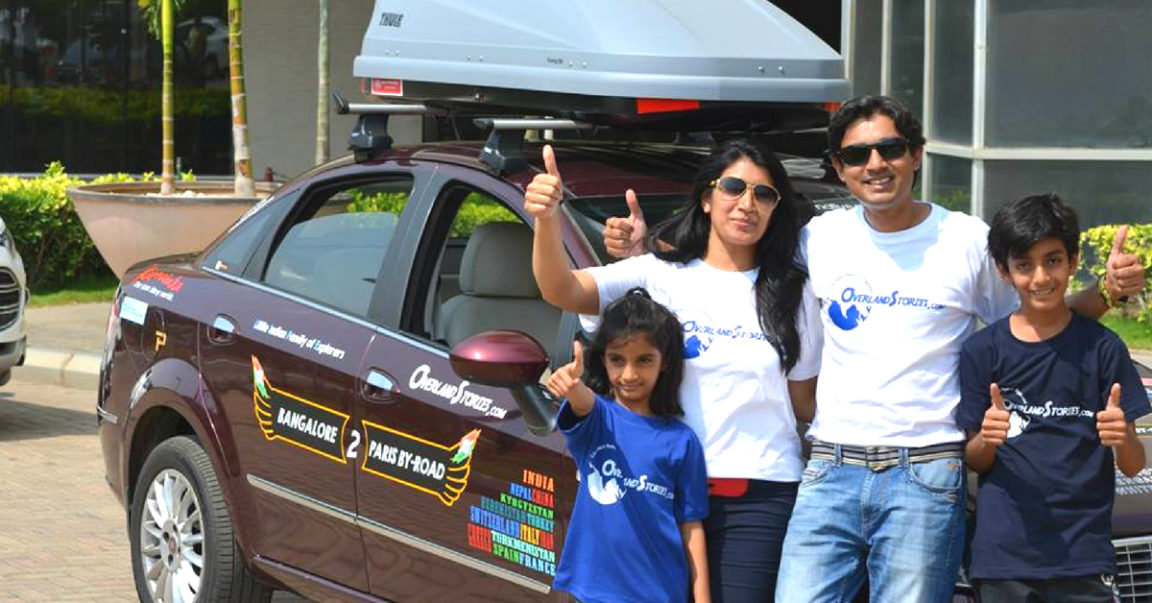 Rent SelfDrive Cars For International Road Trips! The Better India