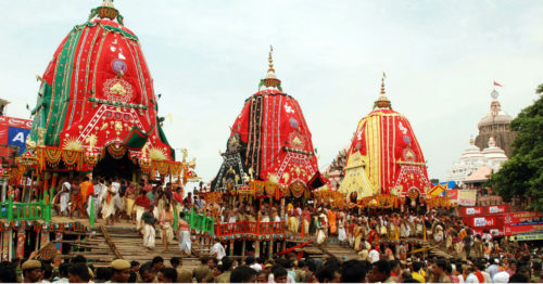 Odisha Engineer Has Been Making Puri's Rath Yatra Safer For 12 Years!