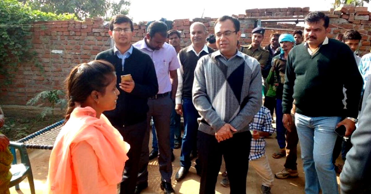 Gun, Gods & Fines: How IAS Officers Ensured Everyone in Gwalior Dist. Has a Toilet!