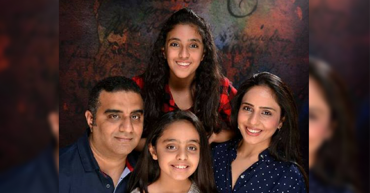 NRI Sisters Use Organic Nuts to Give 1500+ Nights of Shelter to Kids With Cancer!