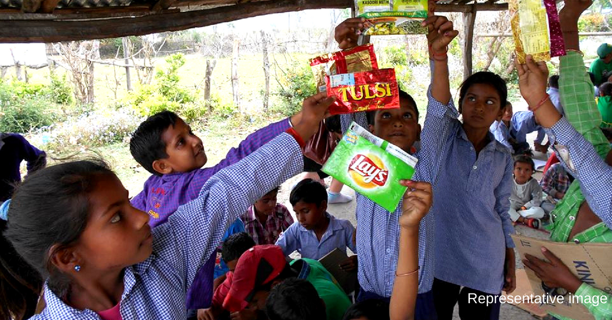 How a Tamil Nadu Town Got an MNC to Take Responsibility for Its Plastic Waste!